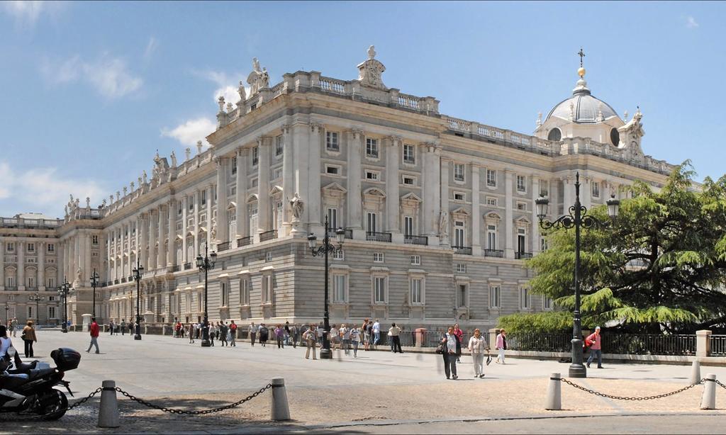 Apartamento Centro B Madrid