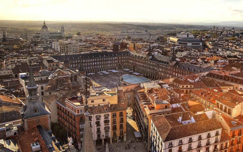 Apartamento Centro B Madrid