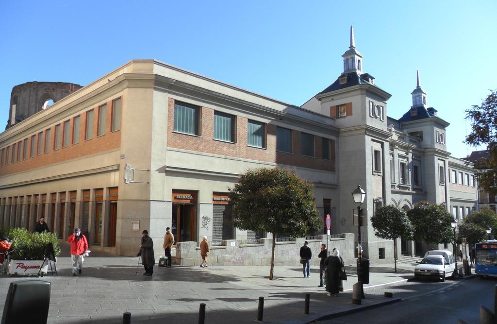Centro B Madrid