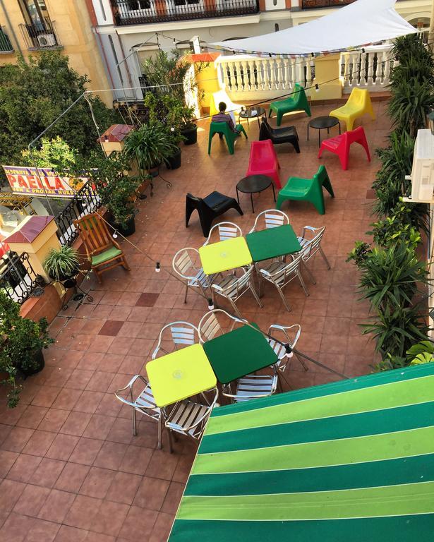 Hostal Barbieri Sol *