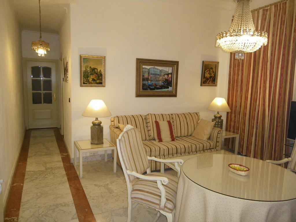 Apartamento Atocha Palace