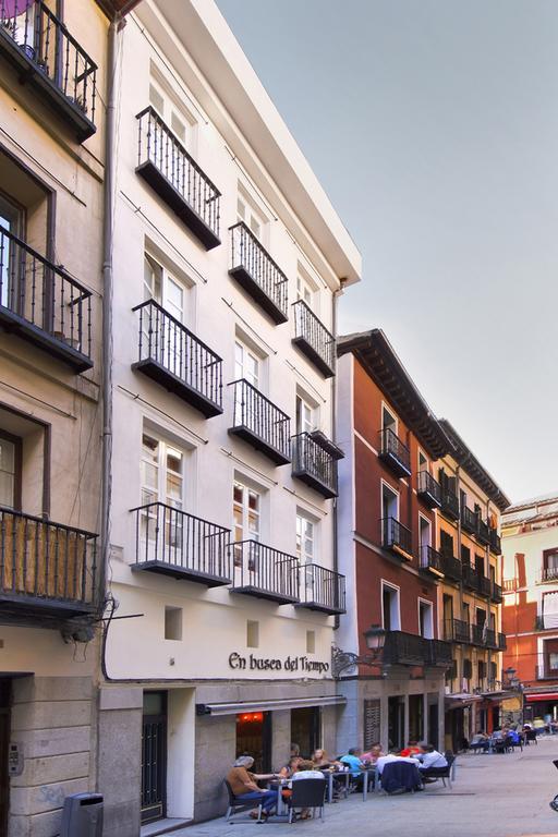 El Tiempo Madrid