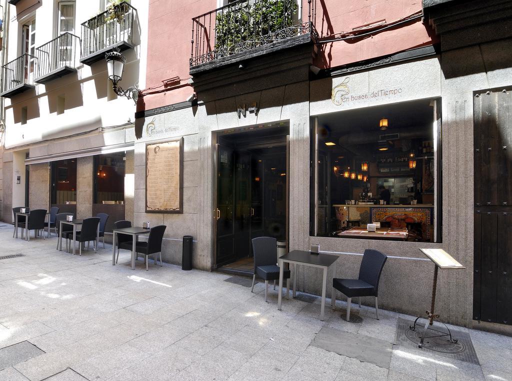 El Tiempo Madrid