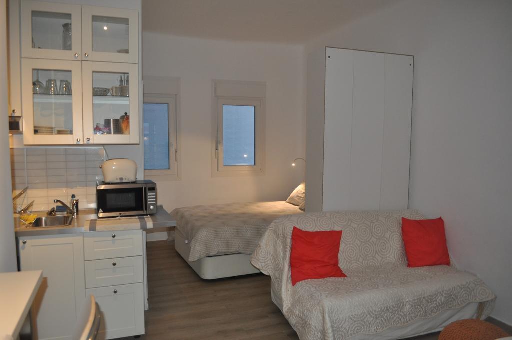 Apartamento Ronda De Segovia