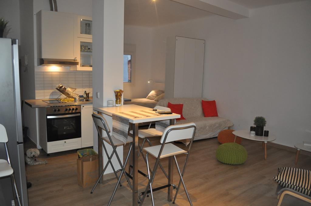 Apartamento Ronda De Segovia *