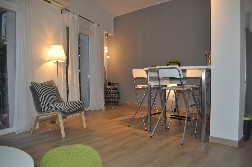 Apartamento Ronda De Segovia