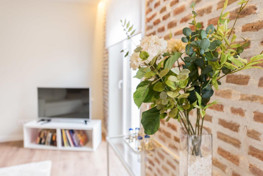 Apartamento Santa María En Letras
