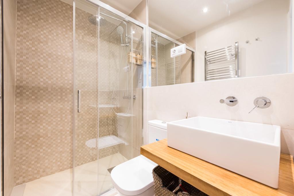 Apartamento Santa María En Letras