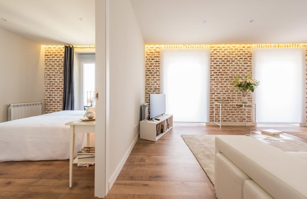 Apartamento Santa María En Letras Madrid