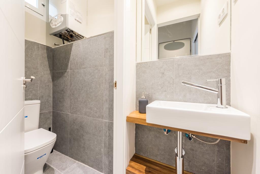 Apartamento Santa María En Letras Madrid