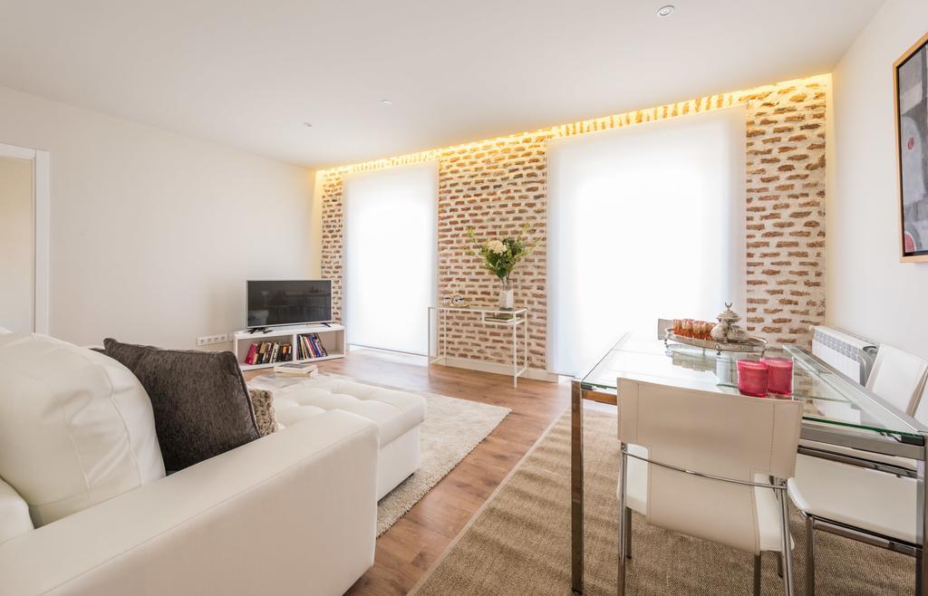 Apartamento Santa María En Letras Madrid