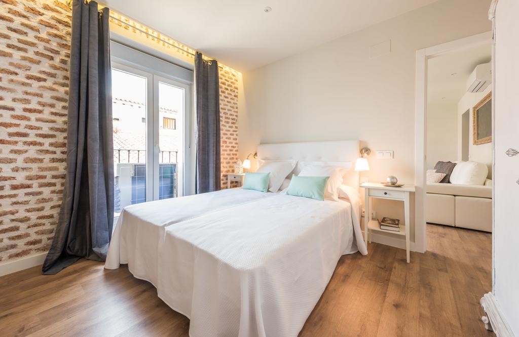 Apartamento Santa María En Letras Madrid