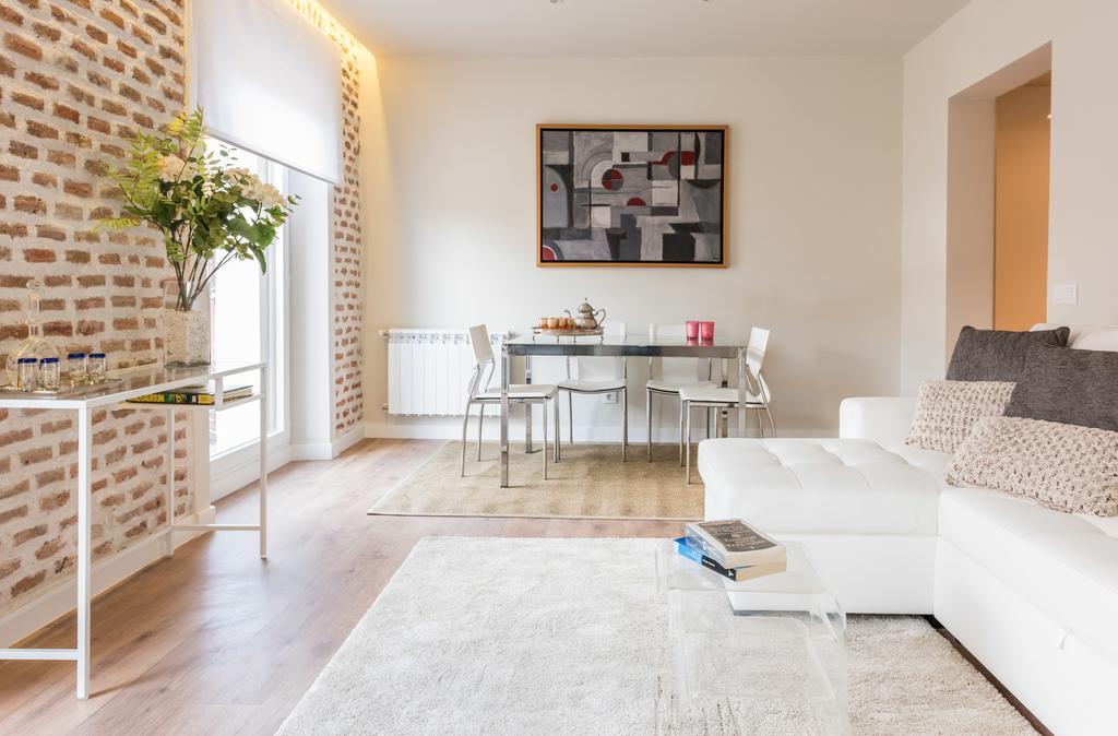 Apartamento Santa María En Letras