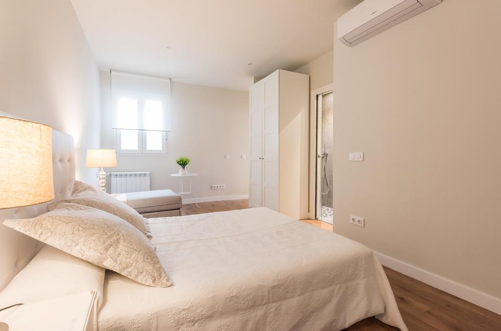 Apartamento Santa María En Letras Madrid