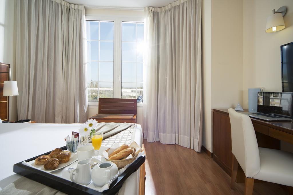 Hotel Eurostars Zarzuela Park