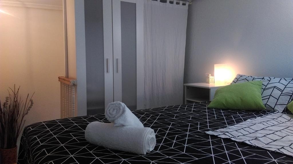 Apartamento The Palace Sol