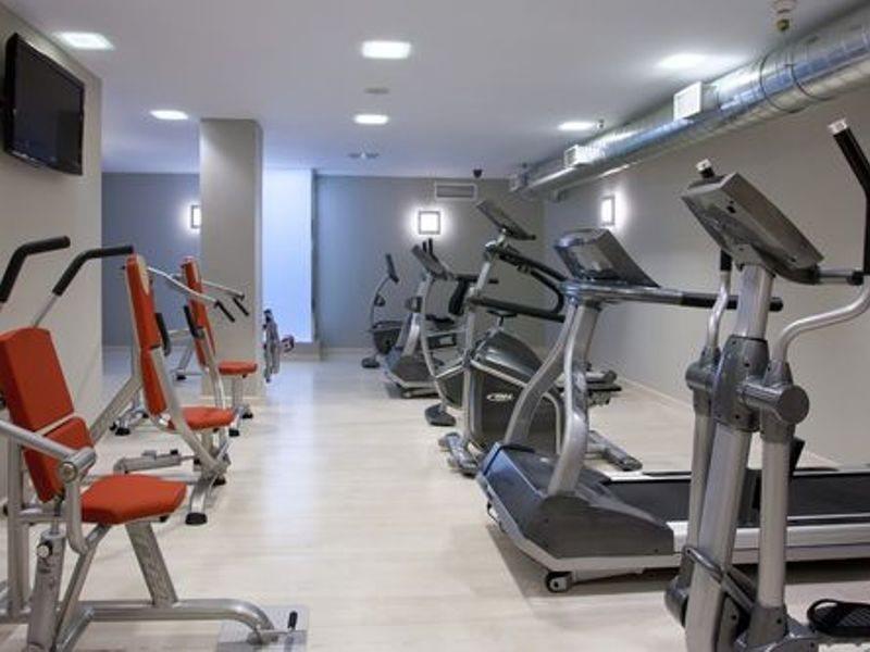 Hotel Crowne Plaza Airport Madrid