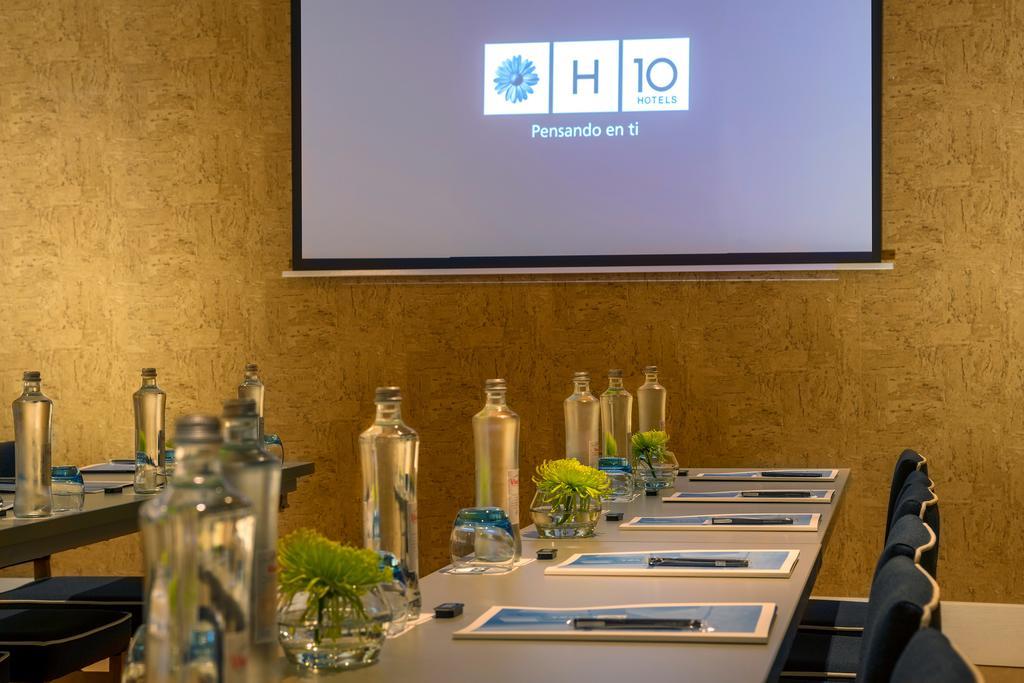Hotel H10 Puerta De Alcalá Madrid