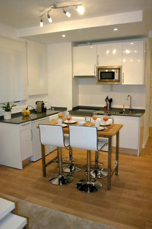 Apartamento Reina Sofía Acogedor Madrid