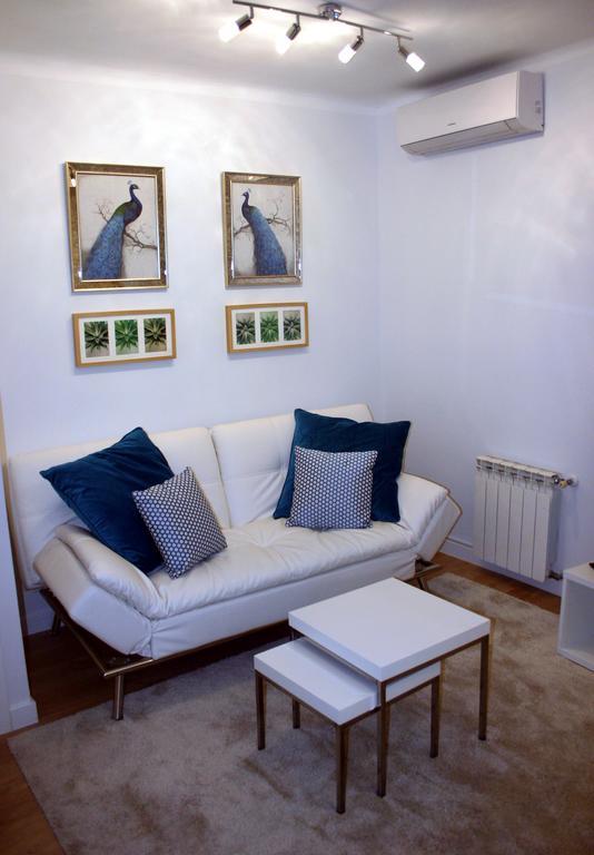 Apartamento Reina Sofía Acogedor Madrid