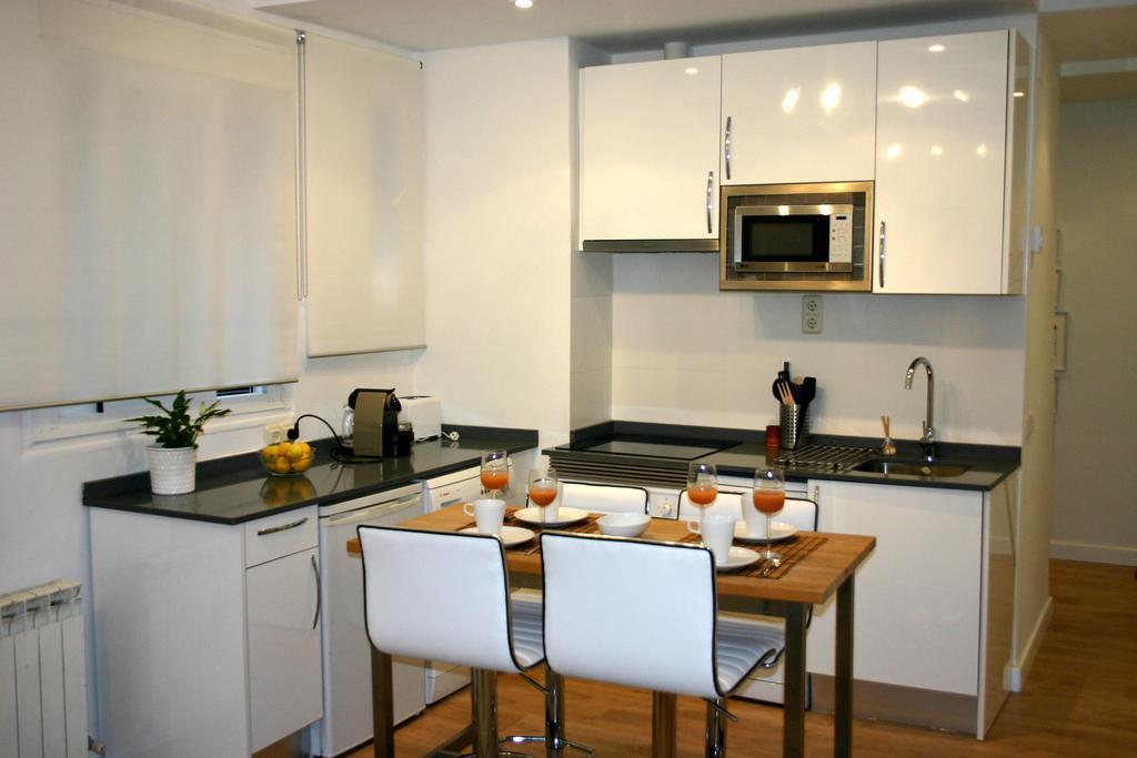 Apartamento Reina Sofía Acogedor
