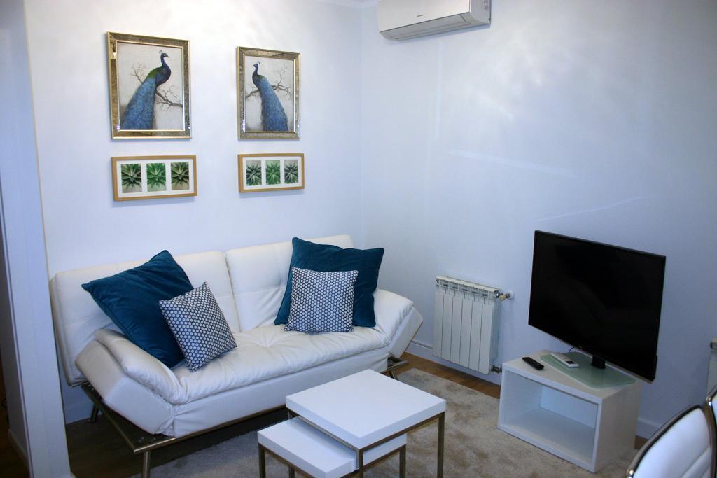 Apartamento Reina Sofía Acogedor *