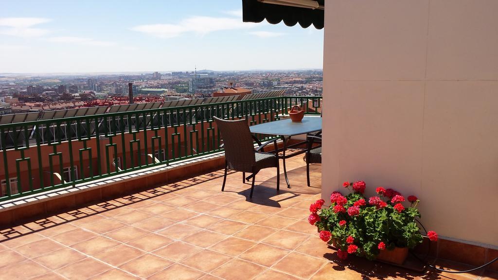 Apartamento Atico Latina Madrid