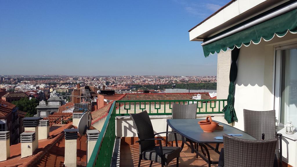 Apartamento Atico Latina *