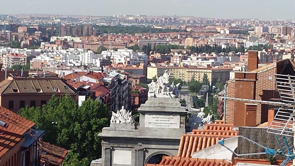 Apartamento Atico Latina Madrid