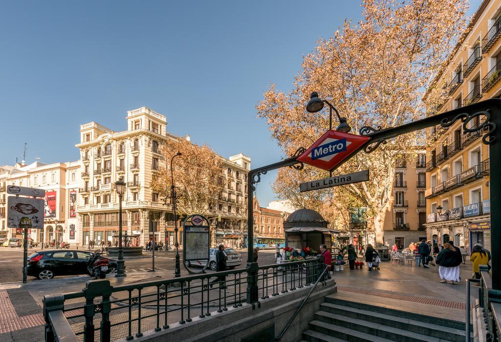 Apartamento Grand La Latina *