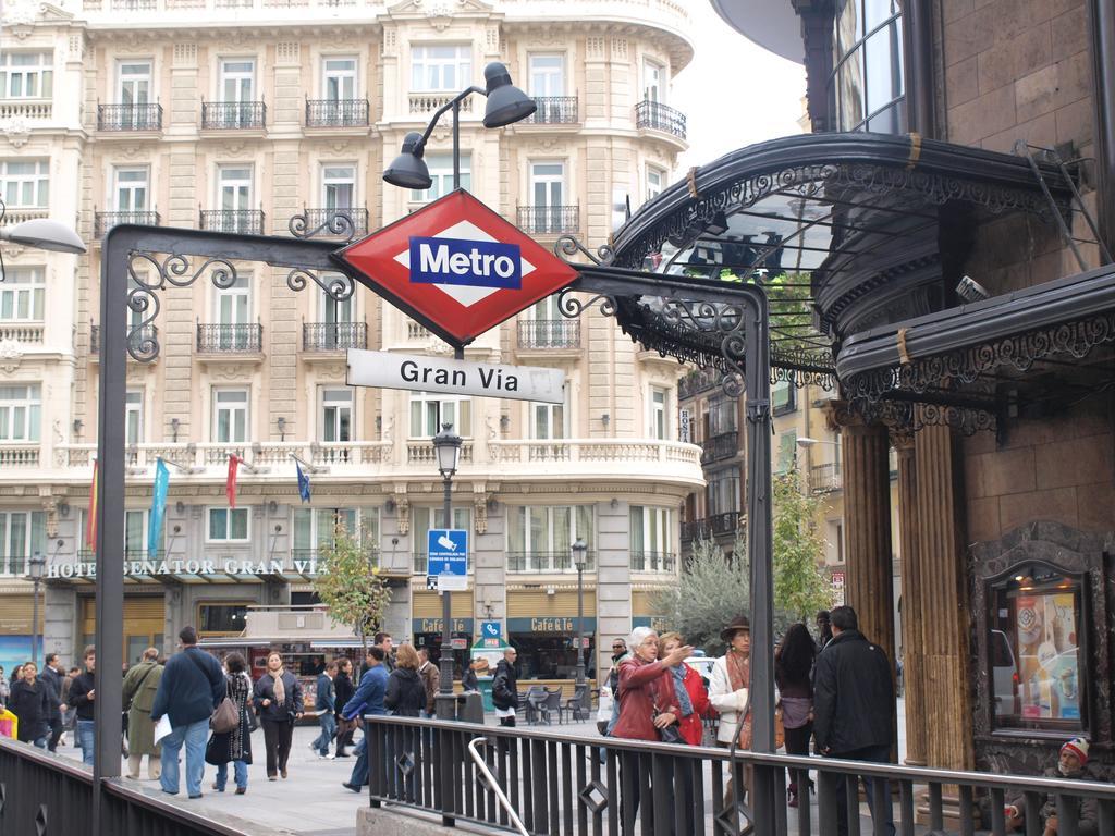 Apartamento Muchomadrid Madrid