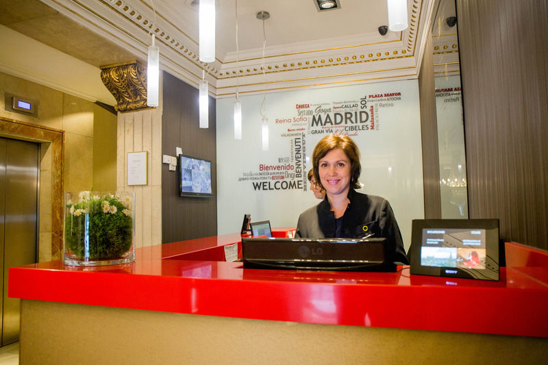 Hotel Arosa Madrid