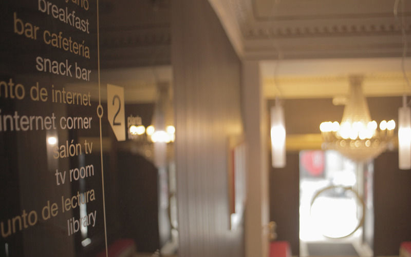 Hotel Arosa Madrid
