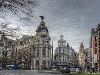 Pensión America Madrid