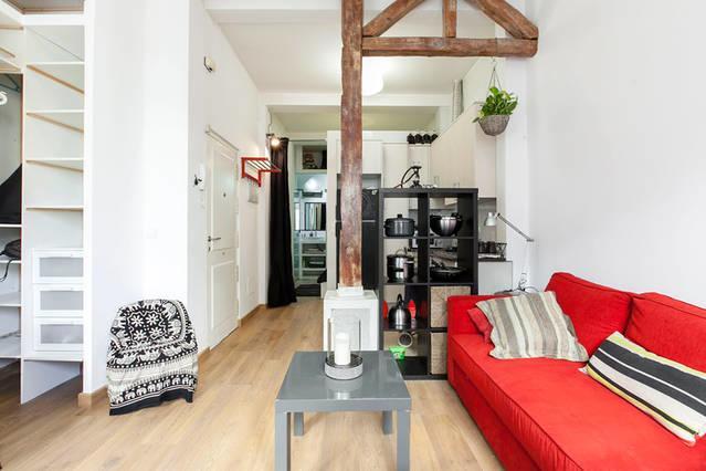 Apartamento Apartamento Aura Madrid