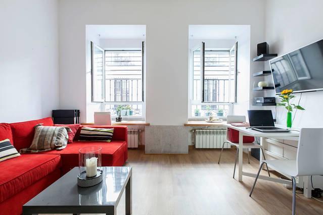 Apartamento Aura Madrid