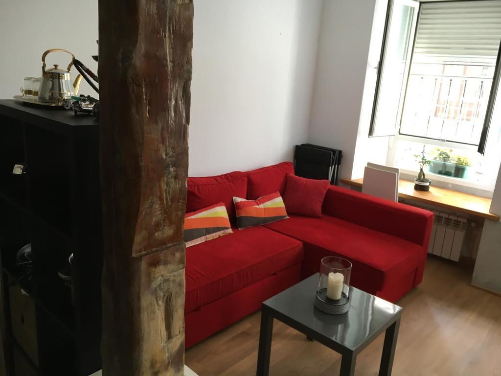 Apartamento Apartamento Aura Madrid