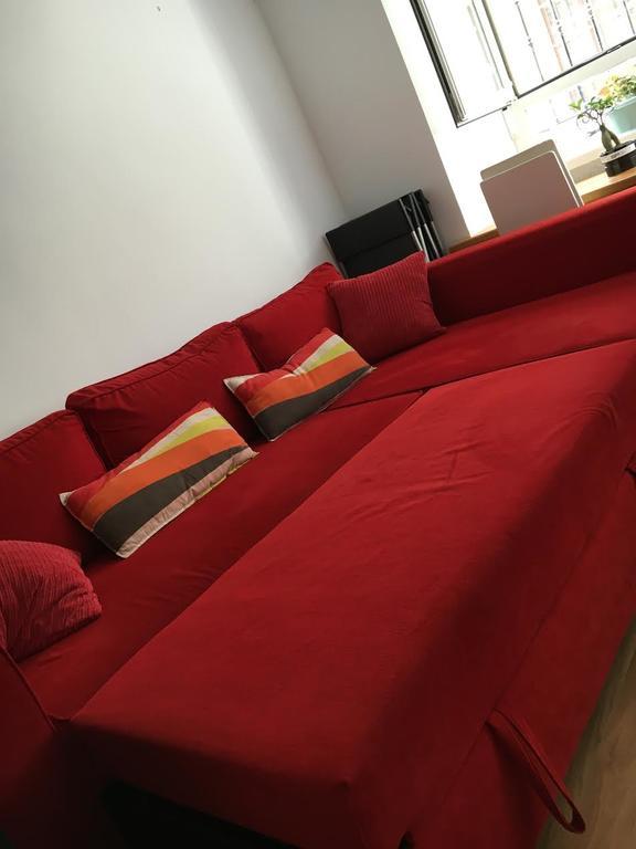 Apartamento Apartamento Aura Madrid