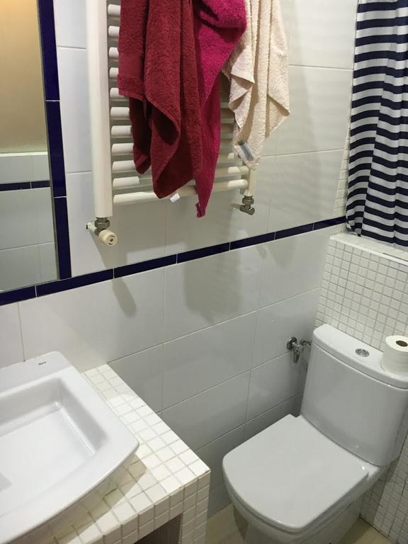 Apartamento Apartamento Aura *
