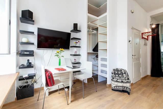 Apartamento Apartamento Aura Madrid
