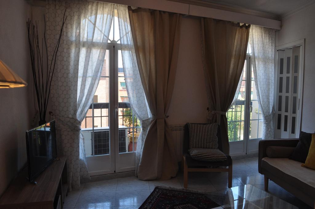 Apartamento Cuatro Camino With Elevator Madrid