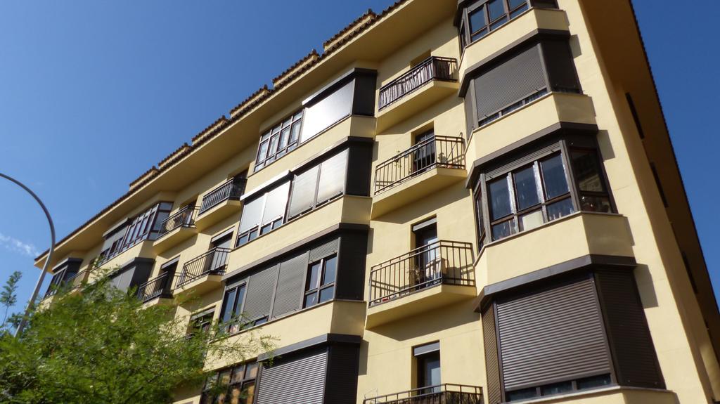 Apartamento San Bernardo Madrid