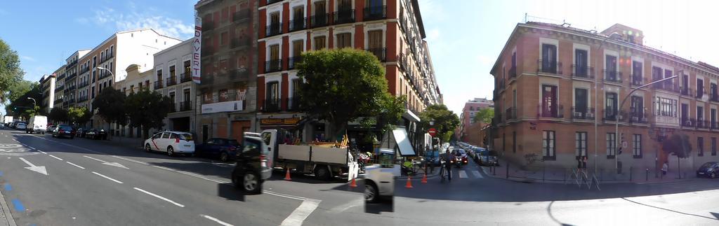 San Bernardo Apartamento Madrid