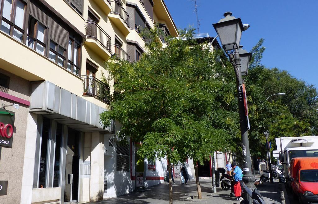 San Bernardo Apartment Madrid