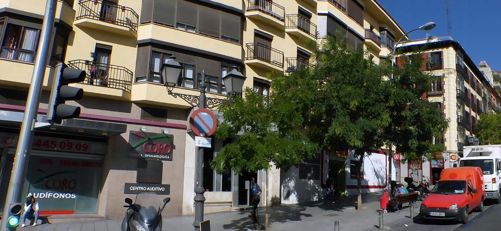 San Bernardo Apartment Madrid