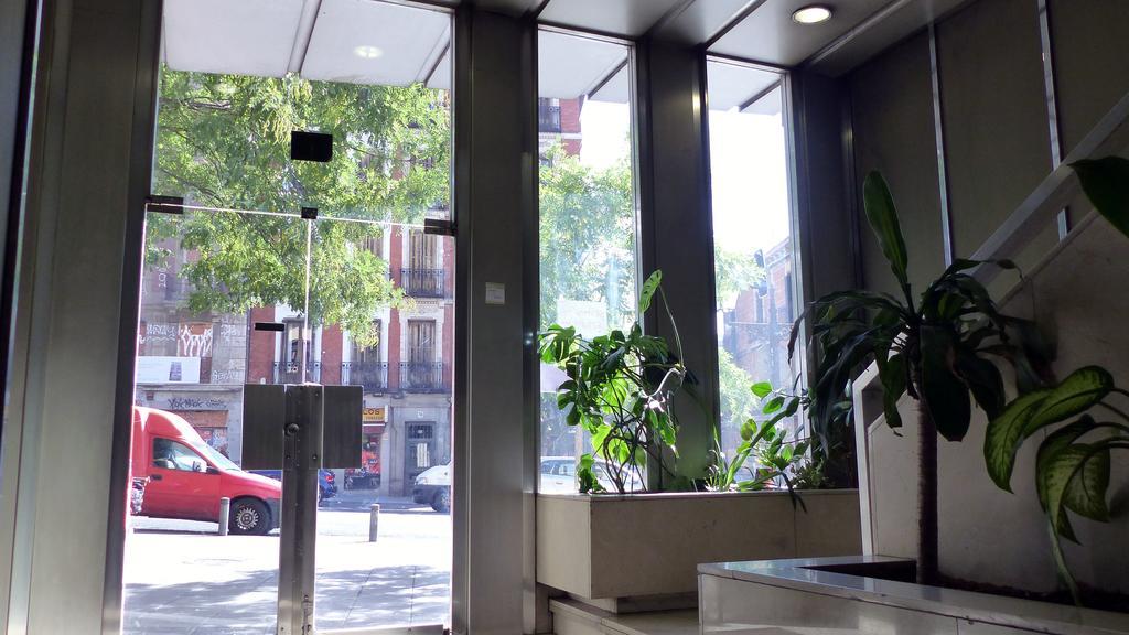 Apartment San Bernardo Madrid