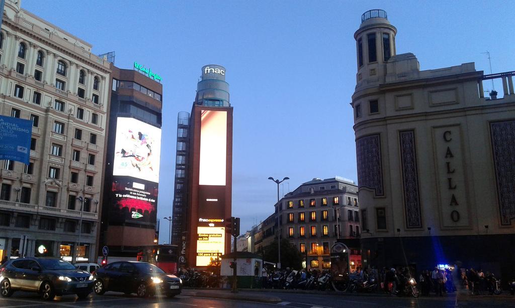 Apartment San Bernardo Madrid