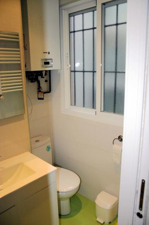 Apartamento Reina Sofía Acogedor