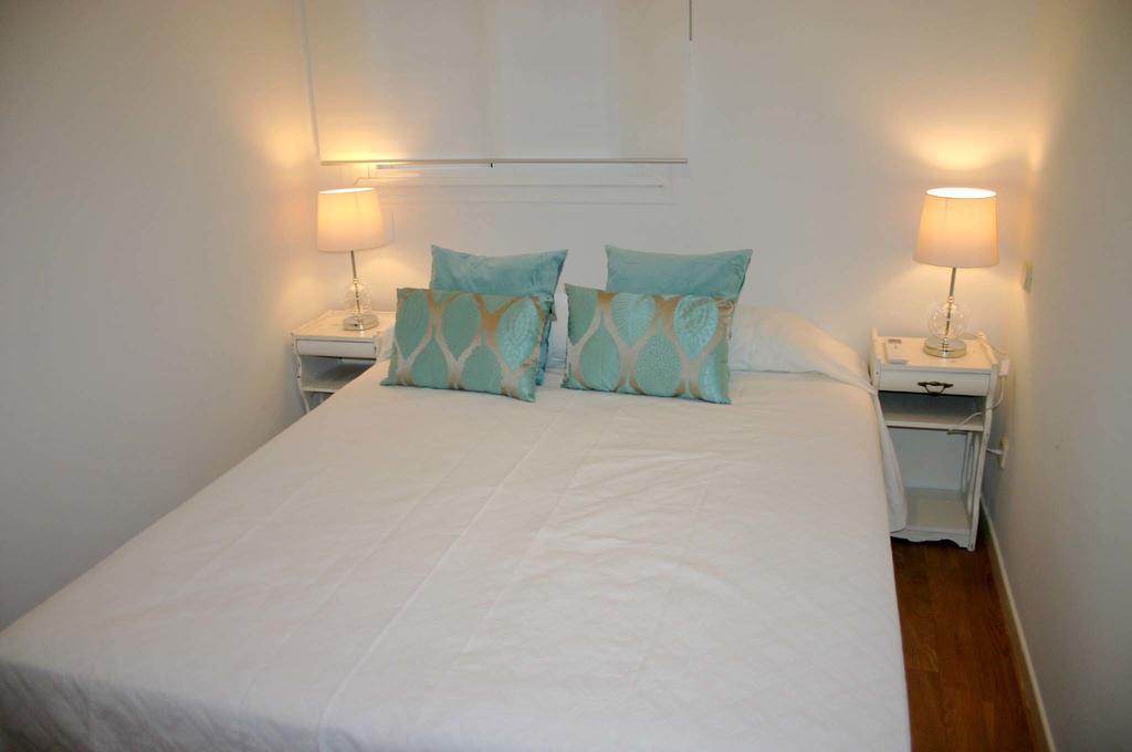 Apartamento Reina Sofía Acogedor Madrid