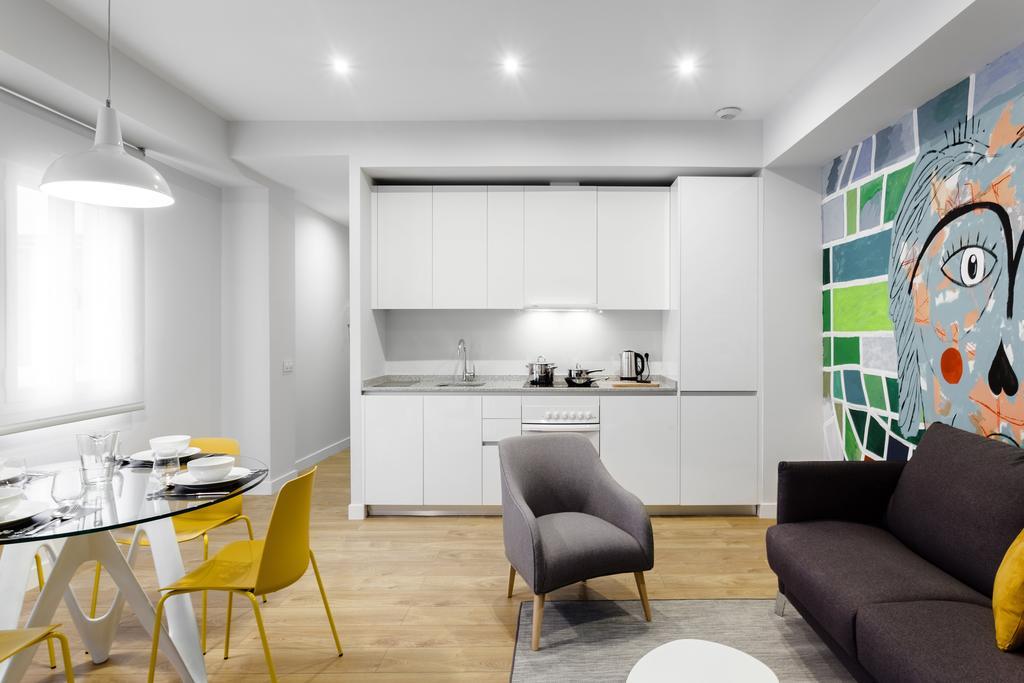 Apartamento Art Madrid